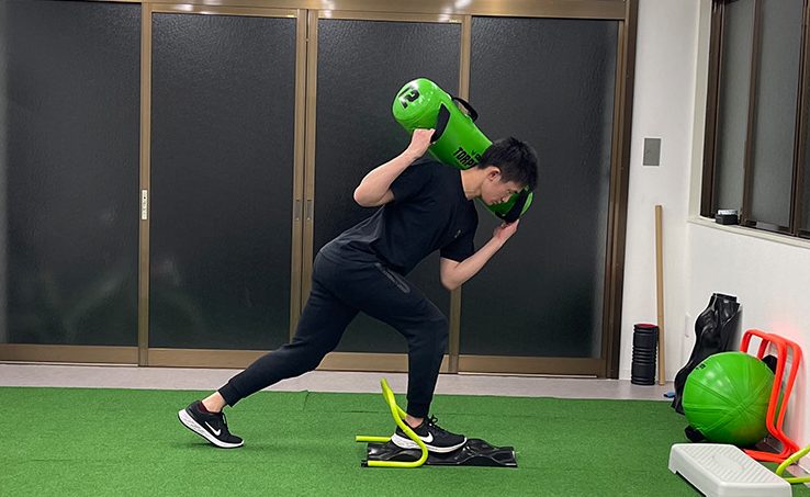 Read more about the article ゴルフパフォーマンスを上げるトレーニング②「回旋動作編」